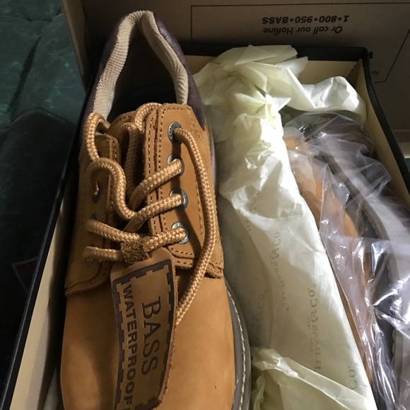 bass waterproof shoes